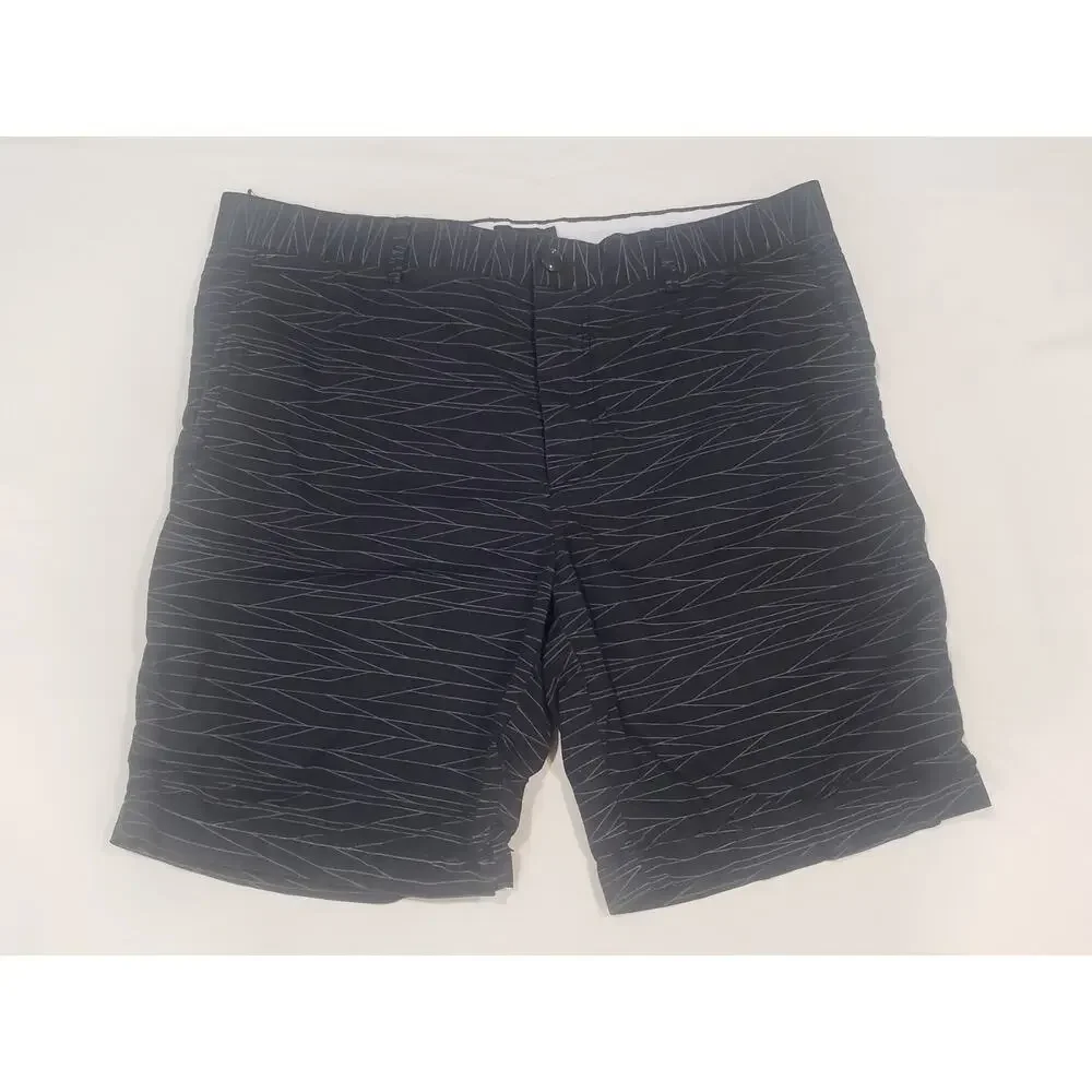 H&M Black Light Weight Shorts / Swimming Trunks | Size 36